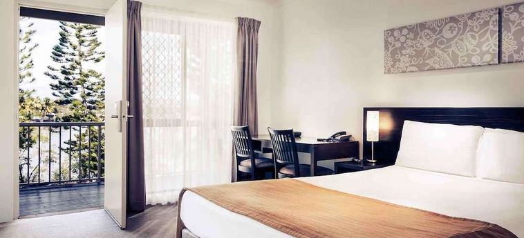 Hotel Mercure Townsville:  TOWNSVILLE - QUEENSLAND