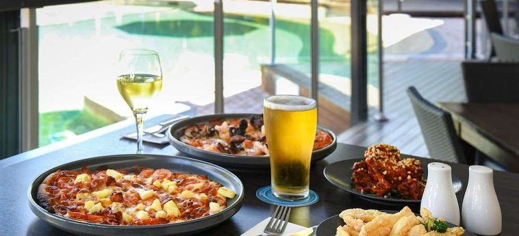 Hotel Mercure Townsville:  TOWNSVILLE - QUEENSLAND