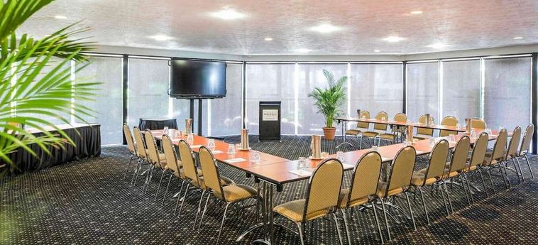 Hotel Mercure Townsville:  TOWNSVILLE - QUEENSLAND