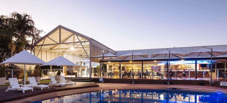 Hotel Mercure Townsville:  TOWNSVILLE - QUEENSLAND