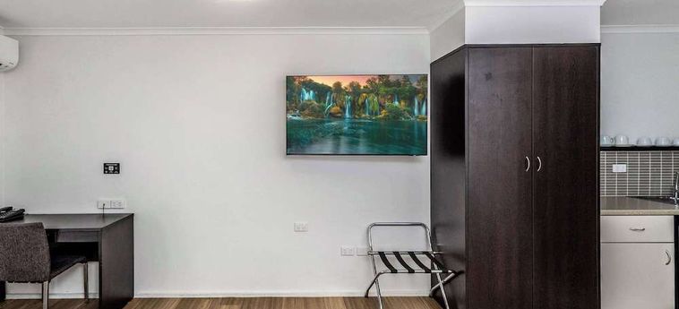 Hotel Mercure Townsville:  TOWNSVILLE - QUEENSLAND