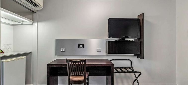 Hotel Mercure Townsville:  TOWNSVILLE - QUEENSLAND