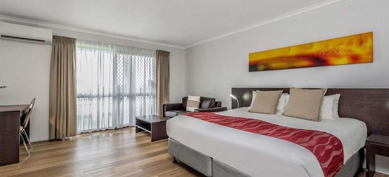 Hotel Mercure Townsville:  TOWNSVILLE - QUEENSLAND