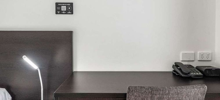 Hotel Mercure Townsville:  TOWNSVILLE - QUEENSLAND