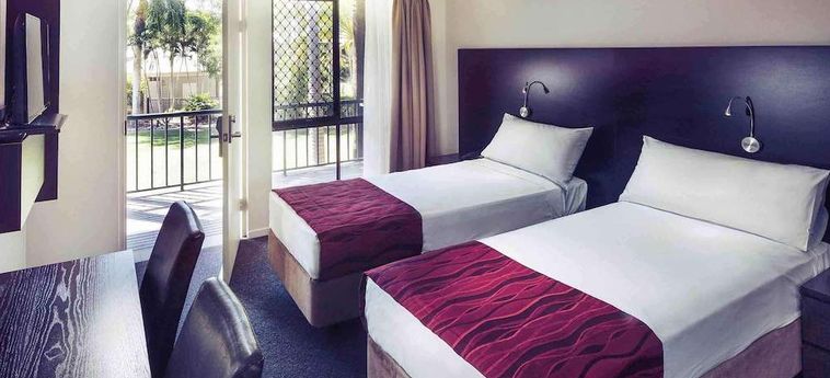 Hotel Mercure Townsville:  TOWNSVILLE - QUEENSLAND