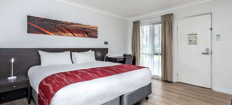 Hotel Mercure Townsville:  TOWNSVILLE - QUEENSLAND