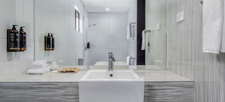 Hotel Mercure Townsville:  TOWNSVILLE - QUEENSLAND