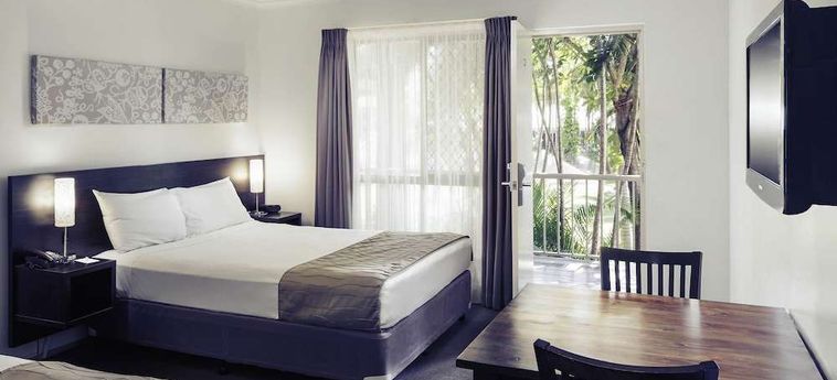 Hotel Mercure Townsville:  TOWNSVILLE - QUEENSLAND