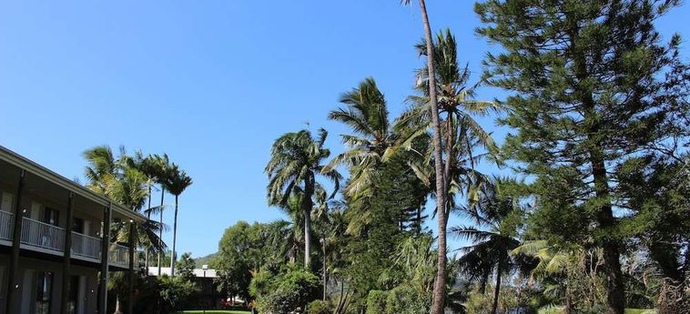 Hotel Mercure Townsville:  TOWNSVILLE - QUEENSLAND