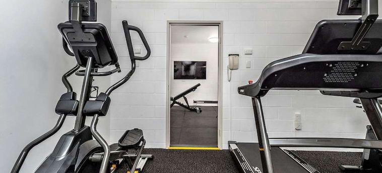 Hotel Mercure Townsville:  TOWNSVILLE - QUEENSLAND