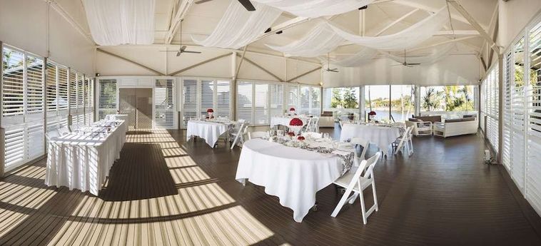 Hotel Mercure Townsville:  TOWNSVILLE - QUEENSLAND