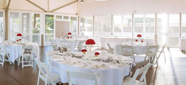 Hotel Mercure Townsville:  TOWNSVILLE - QUEENSLAND