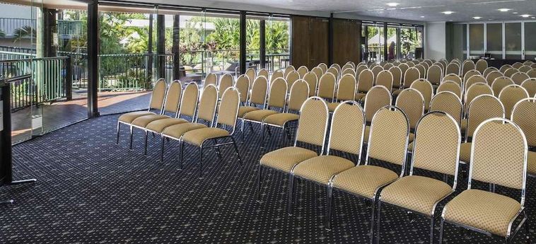 Hotel Mercure Townsville:  TOWNSVILLE - QUEENSLAND