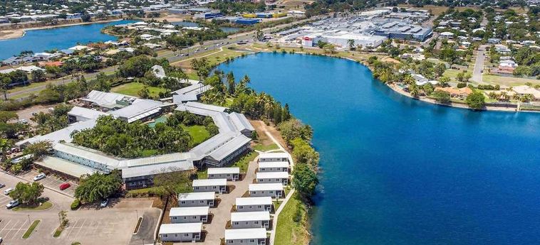 Hotel Mercure Townsville:  TOWNSVILLE - QUEENSLAND
