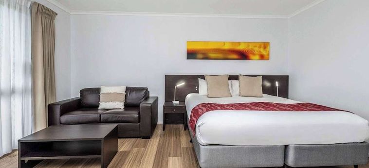 Hotel Mercure Townsville Townsville - Queensland : Photo 