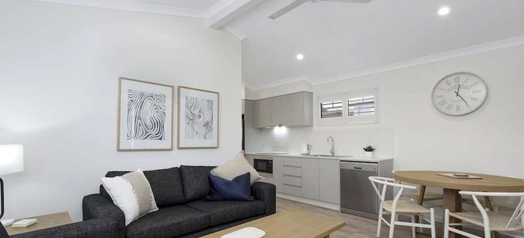 Hotel Mercure Townsville Townsville - Queensland : Photo 