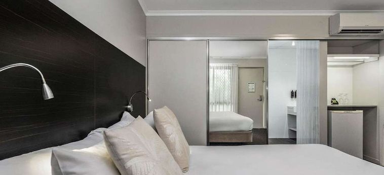 Hotel Mercure Townsville Townsville - Queensland : Photo 