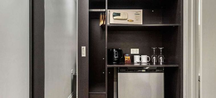 Hotel Mercure Townsville Townsville - Queensland : Photo 