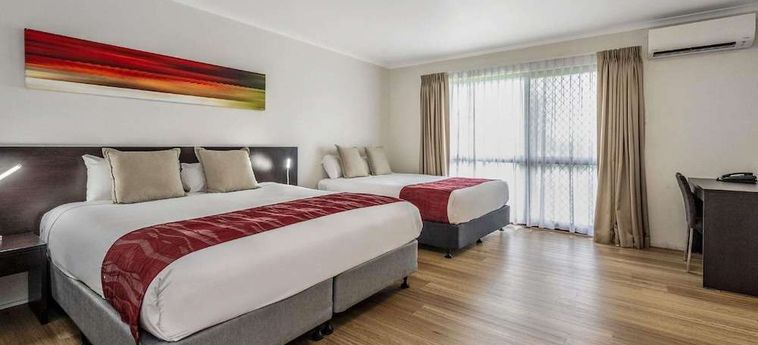 Hotel Mercure Townsville Townsville - Queensland : Photo 