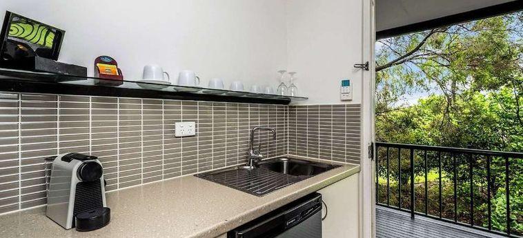 Hotel Mercure Townsville Townsville - Queensland : Photo 