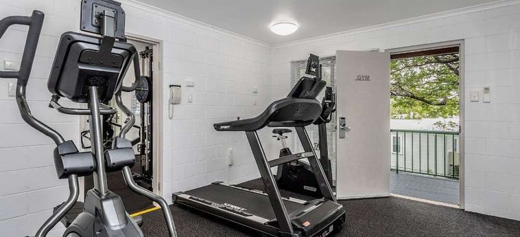 Hotel Mercure Townsville Townsville - Queensland : Photo 