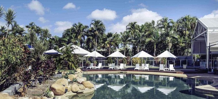 Hotel Mercure Townsville Townsville - Queensland : Photo 