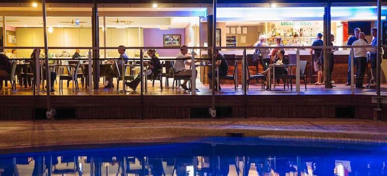 Hotel Mercure Townsville Townsville - Queensland : Photo 
