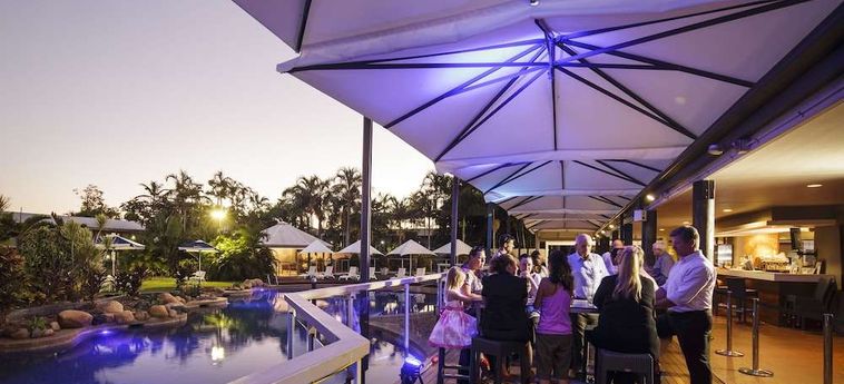 Hotel Mercure Townsville Townsville - Queensland : Photo 