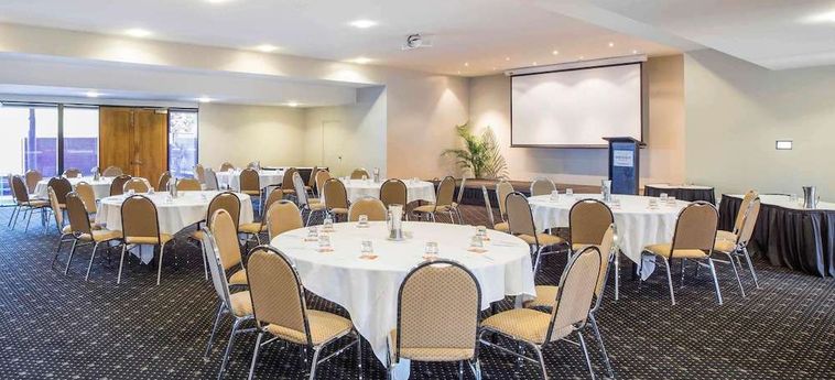 Hotel Mercure Townsville Townsville - Queensland : Photo 