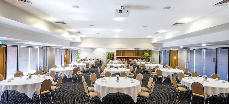 Hotel Mercure Townsville Townsville - Queensland : Photo 