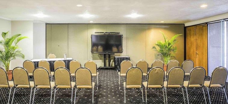 Hotel Mercure Townsville Townsville - Queensland : Photo 
