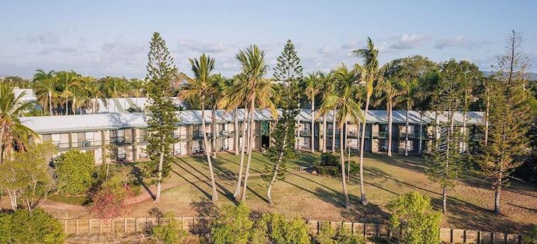 Hotel Mercure Townsville Townsville - Queensland : Photo 