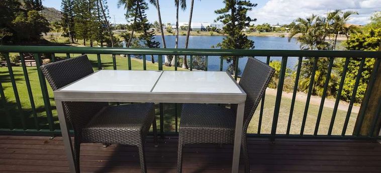 Hotel Mercure Townsville Townsville - Queensland : Photo 
