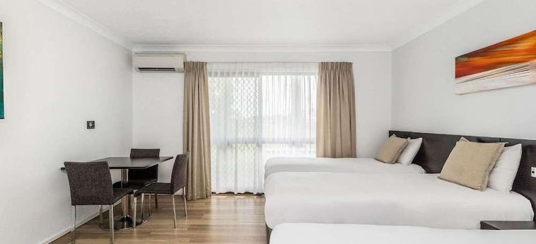 Hotel Mercure Townsville:  TOWNSVILLE - QUEENSLAND