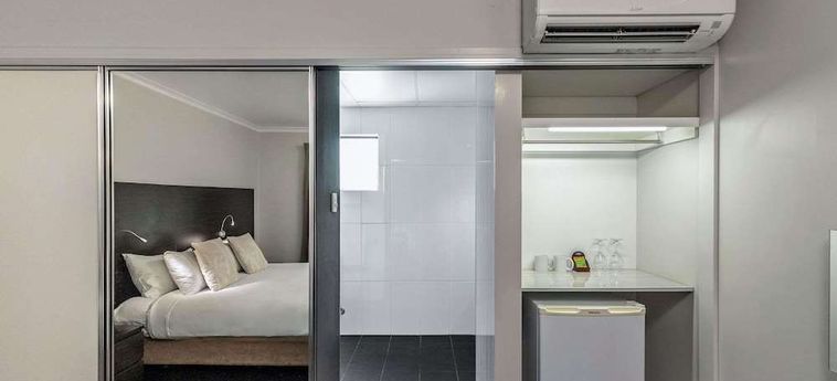 Hotel Mercure Townsville:  TOWNSVILLE - QUEENSLAND