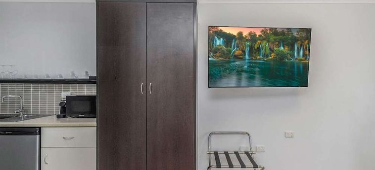 Hotel Mercure Townsville:  TOWNSVILLE - QUEENSLAND
