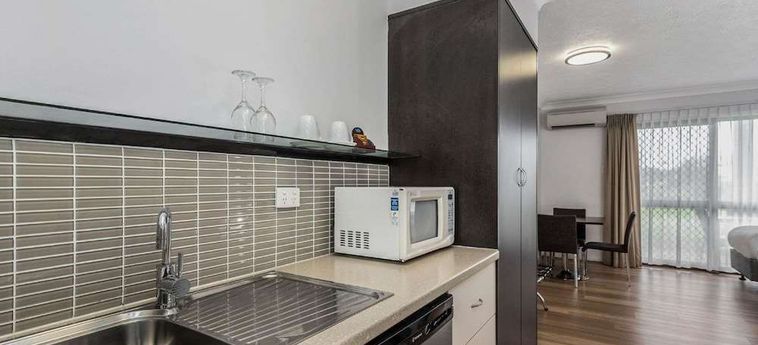 Hotel Mercure Townsville:  TOWNSVILLE - QUEENSLAND