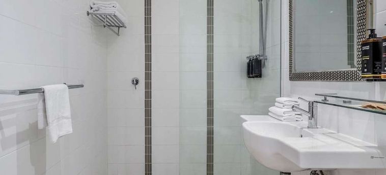 Hotel Mercure Townsville:  TOWNSVILLE - QUEENSLAND