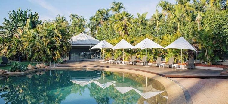 Hotel Mercure Townsville:  TOWNSVILLE - QUEENSLAND