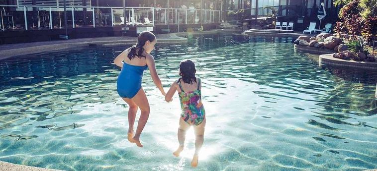 Hotel Mercure Townsville:  TOWNSVILLE - QUEENSLAND