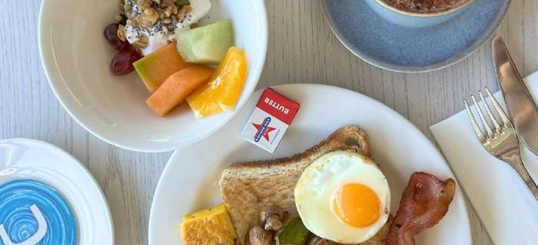 Hotel Mercure Townsville:  TOWNSVILLE - QUEENSLAND