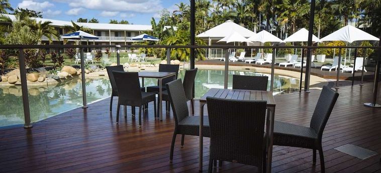Hotel Mercure Townsville:  TOWNSVILLE - QUEENSLAND