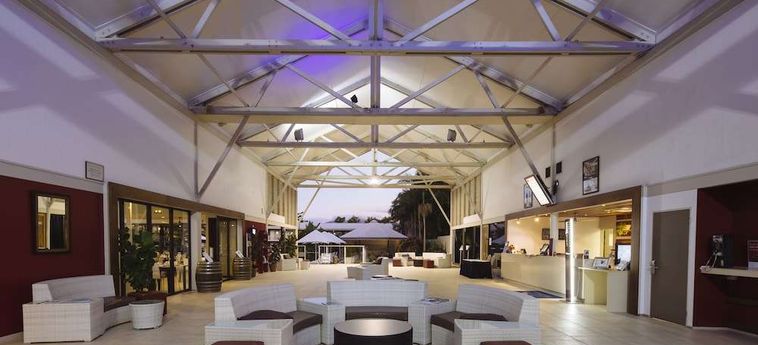 Hotel Mercure Townsville:  TOWNSVILLE - QUEENSLAND