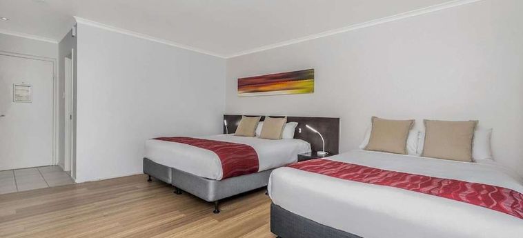 Hotel Mercure Townsville:  TOWNSVILLE - QUEENSLAND
