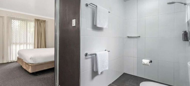 Hotel Mercure Townsville:  TOWNSVILLE - QUEENSLAND