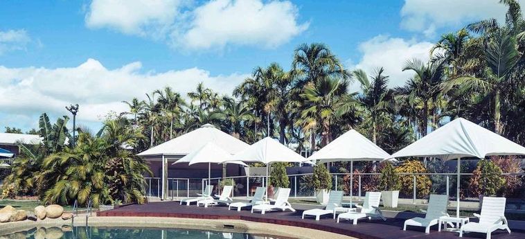 Hotel Mercure Townsville:  TOWNSVILLE - QUEENSLAND