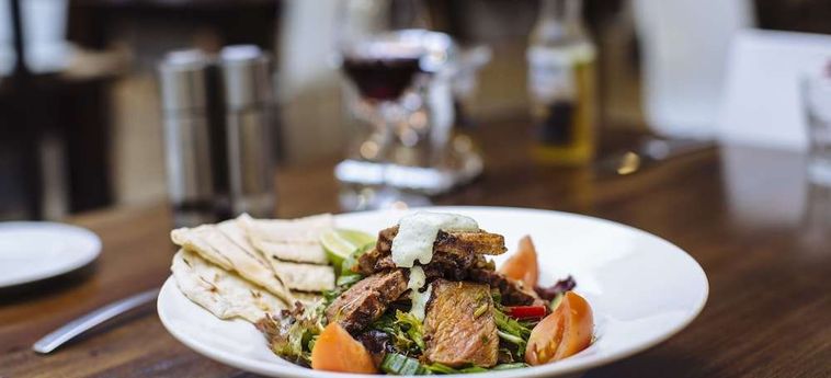Hotel Mercure Townsville:  TOWNSVILLE - QUEENSLAND