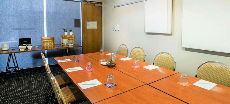 Hotel Mercure Townsville:  TOWNSVILLE - QUEENSLAND