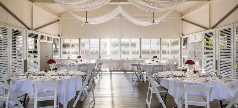 Hotel Mercure Townsville:  TOWNSVILLE - QUEENSLAND