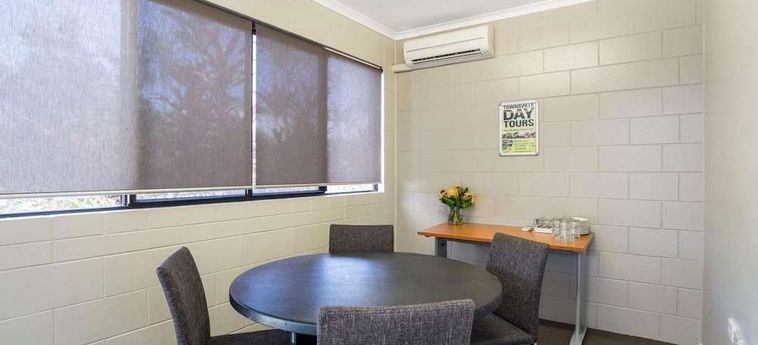 Hotel Mercure Townsville:  TOWNSVILLE - QUEENSLAND